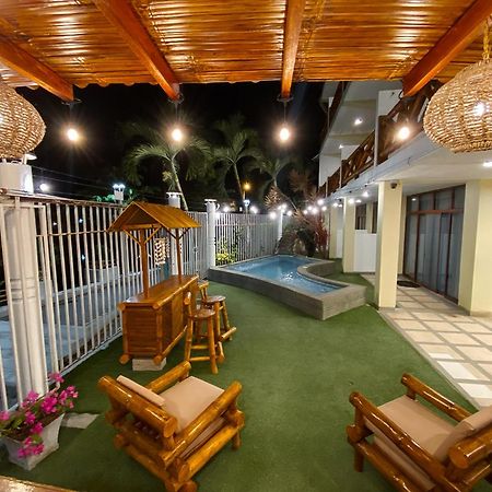 Hotel Sol Y Playa มอนตาญิตาร์ ภายนอก รูปภาพ