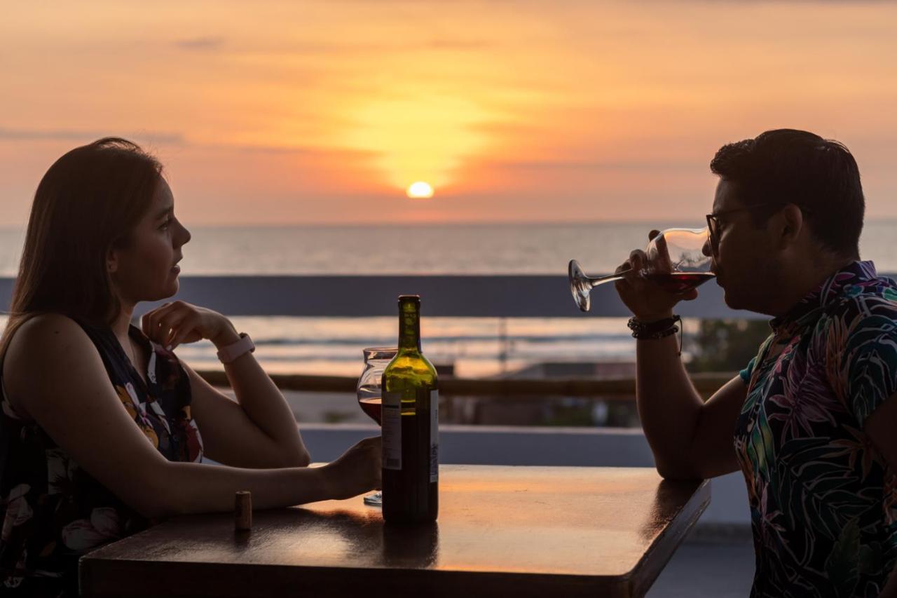 Hotel Sol Y Playa มอนตาญิตาร์ ภายนอก รูปภาพ