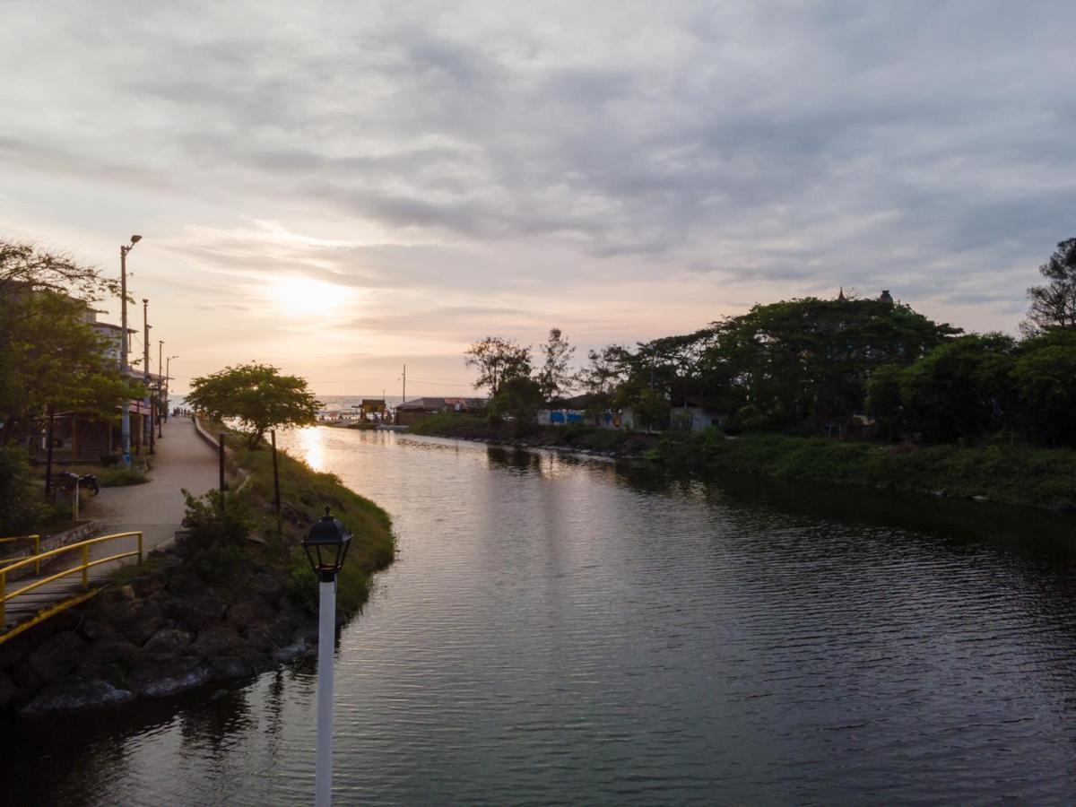 Hotel Sol Y Playa มอนตาญิตาร์ ภายนอก รูปภาพ