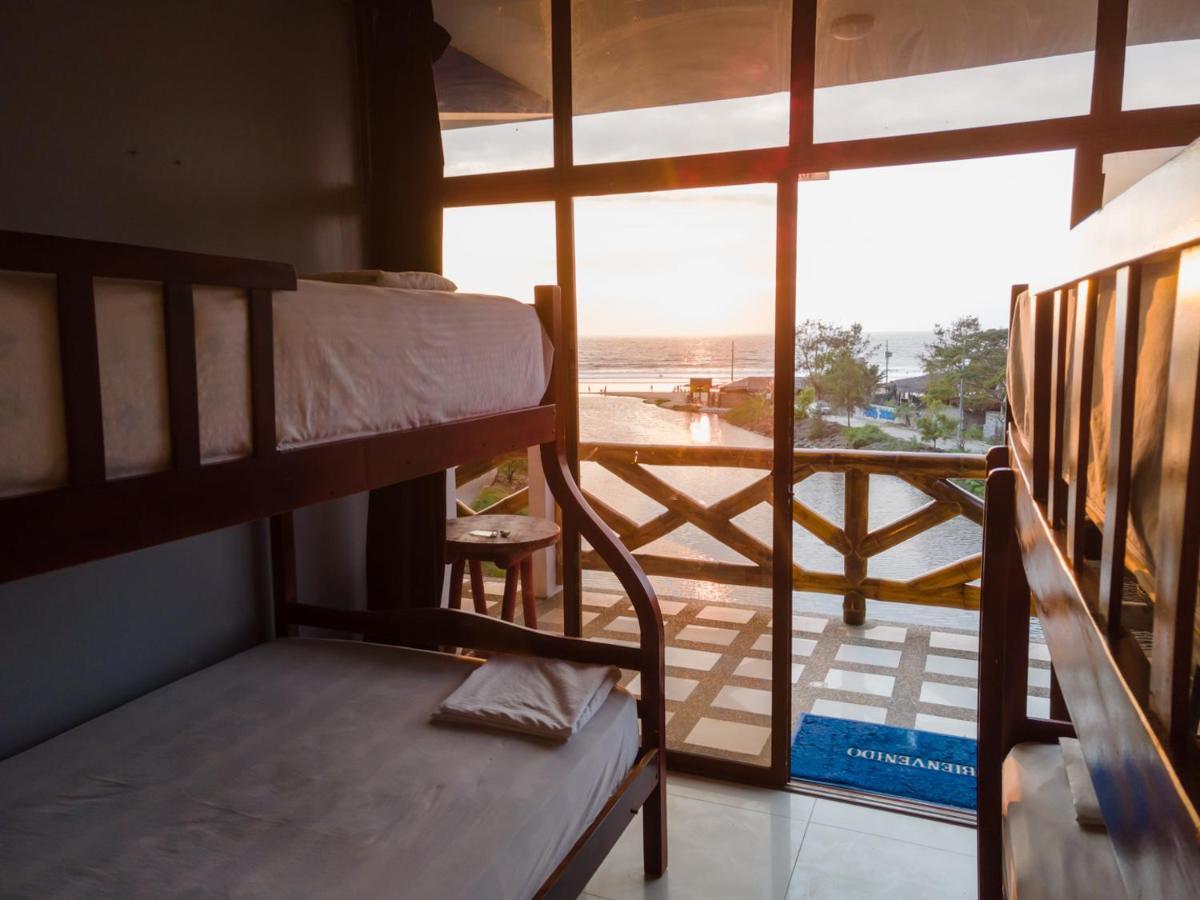 Hotel Sol Y Playa มอนตาญิตาร์ ภายนอก รูปภาพ