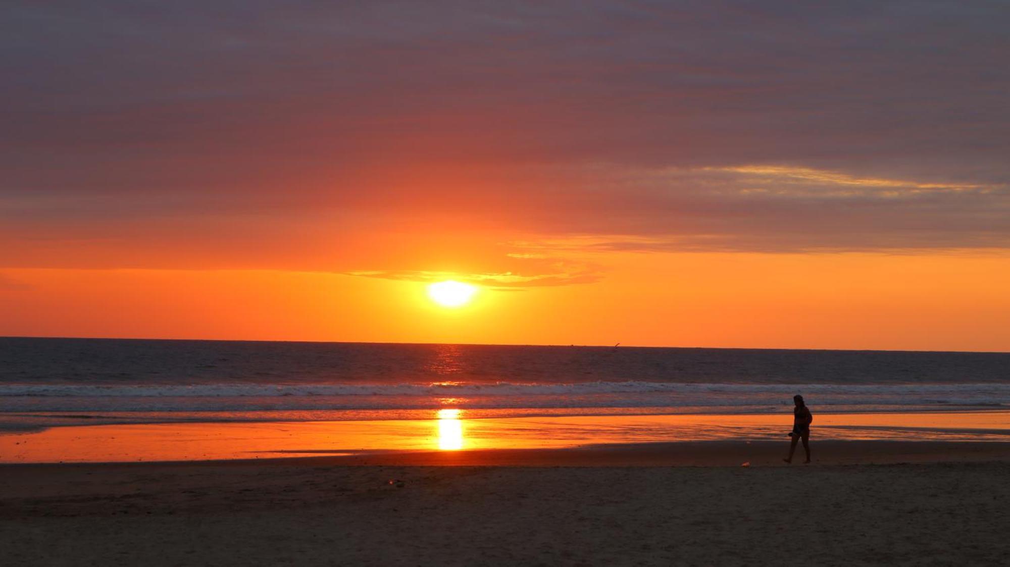 Hotel Sol Y Playa มอนตาญิตาร์ ภายนอก รูปภาพ