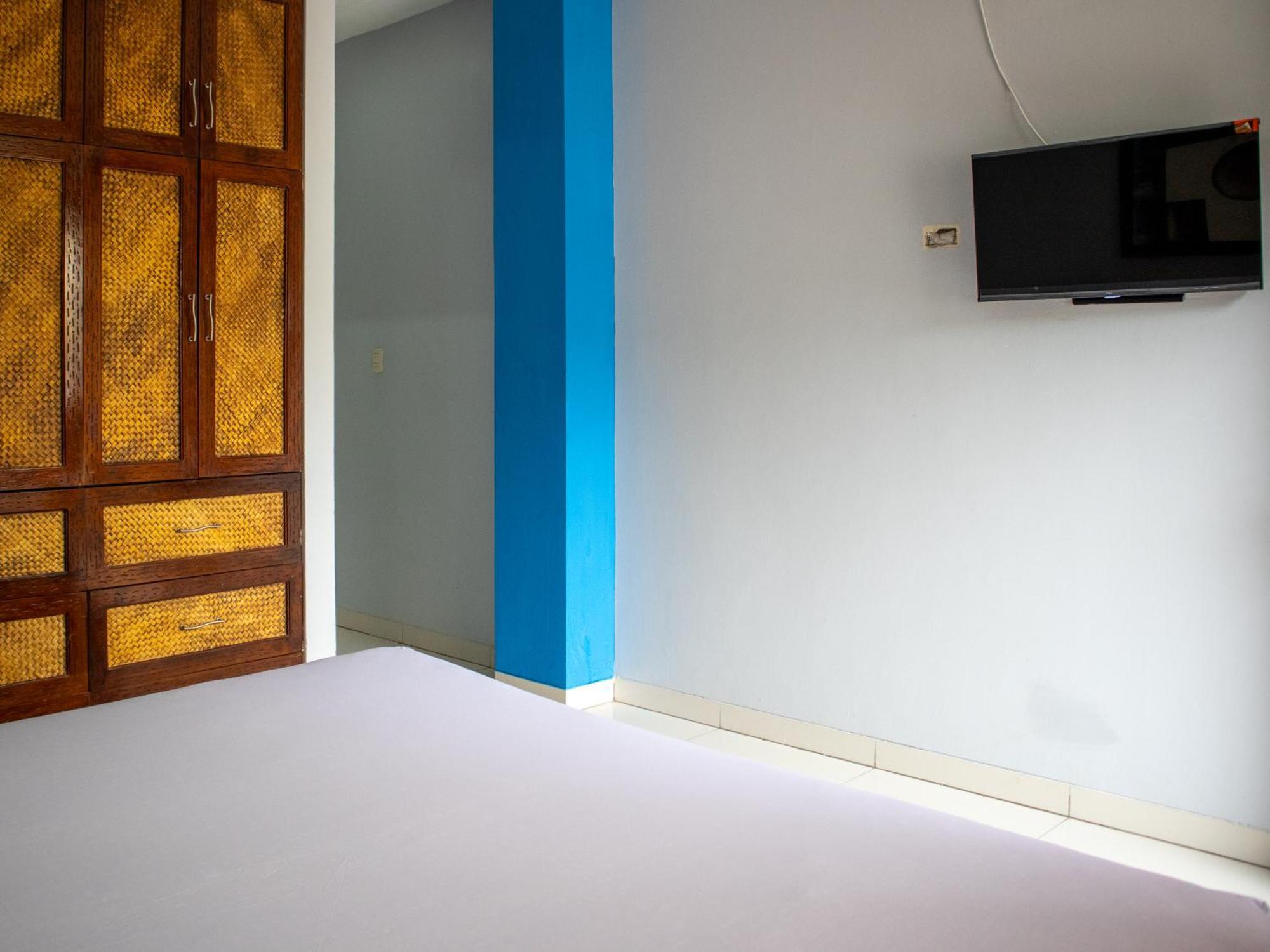 Hotel Sol Y Playa มอนตาญิตาร์ ภายนอก รูปภาพ