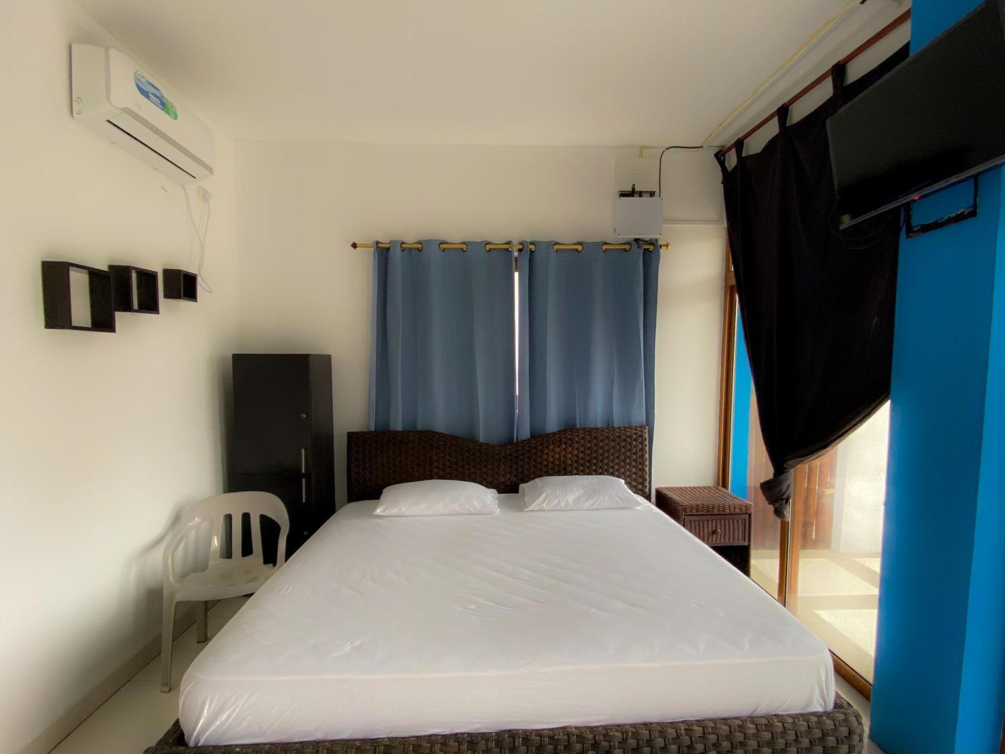 Hotel Sol Y Playa มอนตาญิตาร์ ภายนอก รูปภาพ