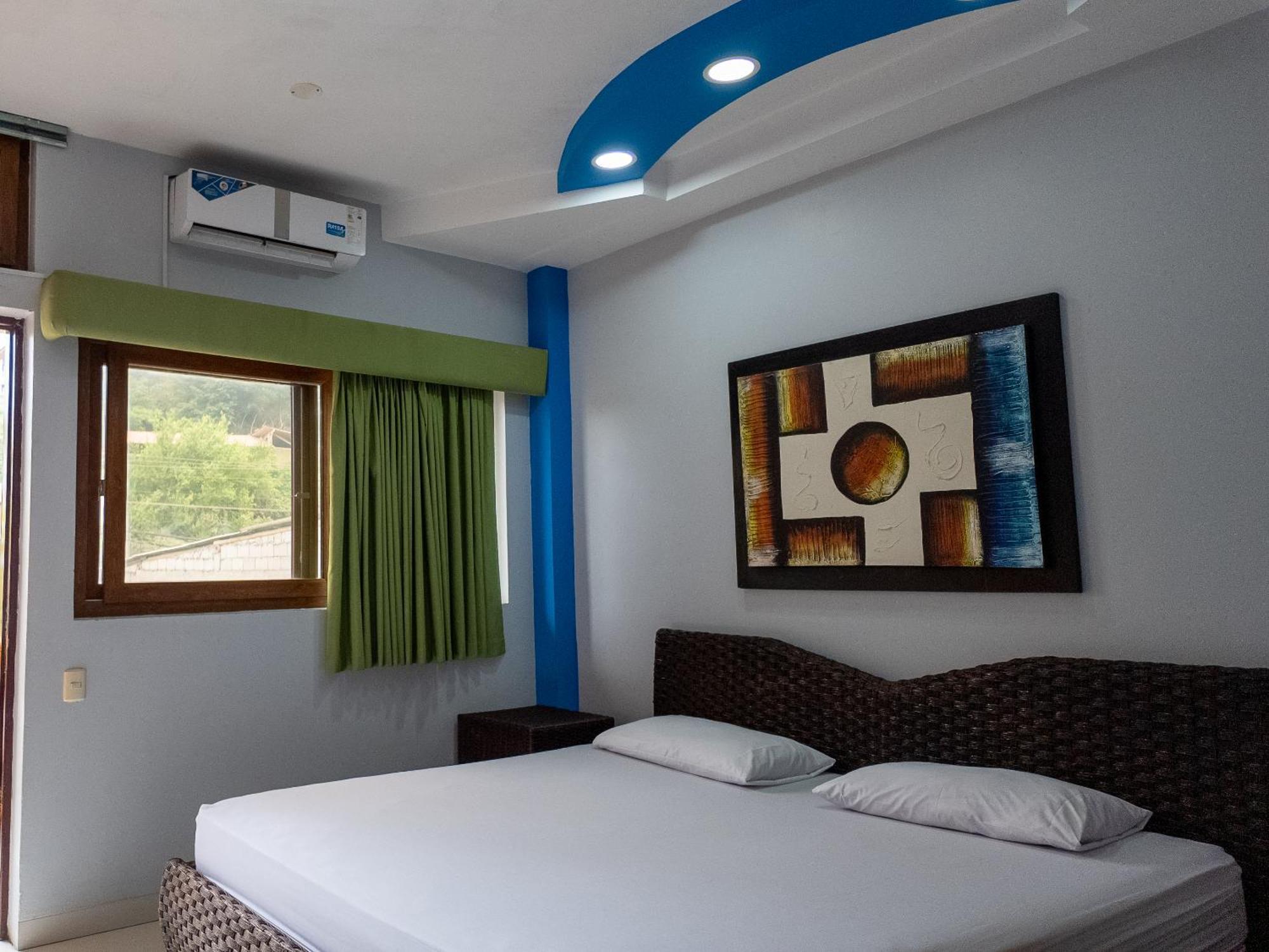Hotel Sol Y Playa มอนตาญิตาร์ ภายนอก รูปภาพ