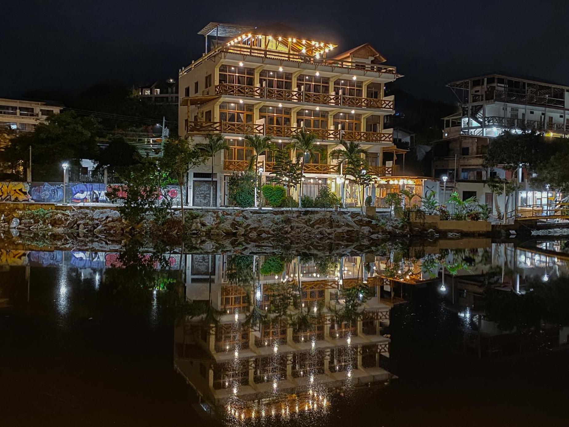 Hotel Sol Y Playa มอนตาญิตาร์ ภายนอก รูปภาพ