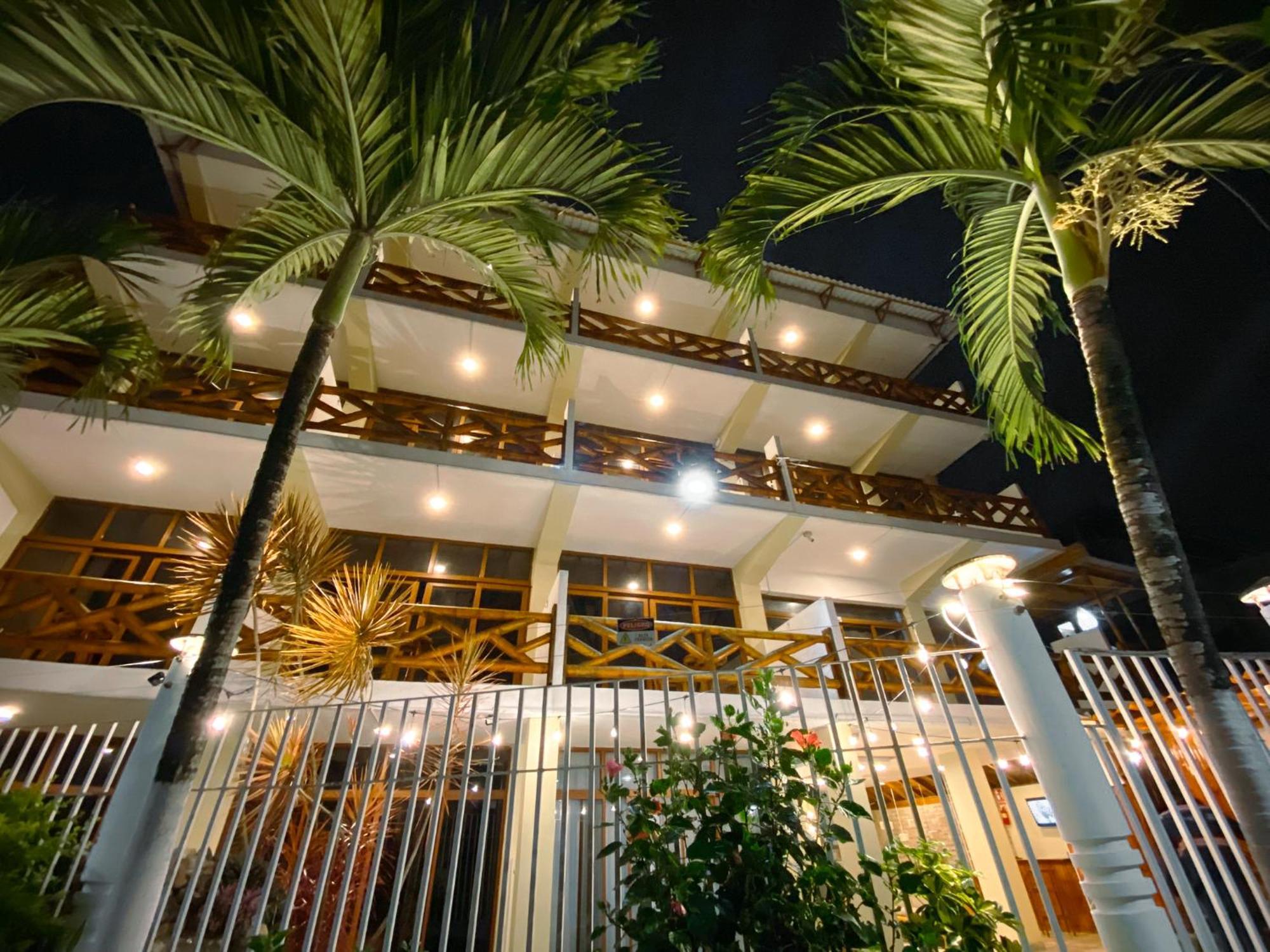 Hotel Sol Y Playa มอนตาญิตาร์ ภายนอก รูปภาพ
