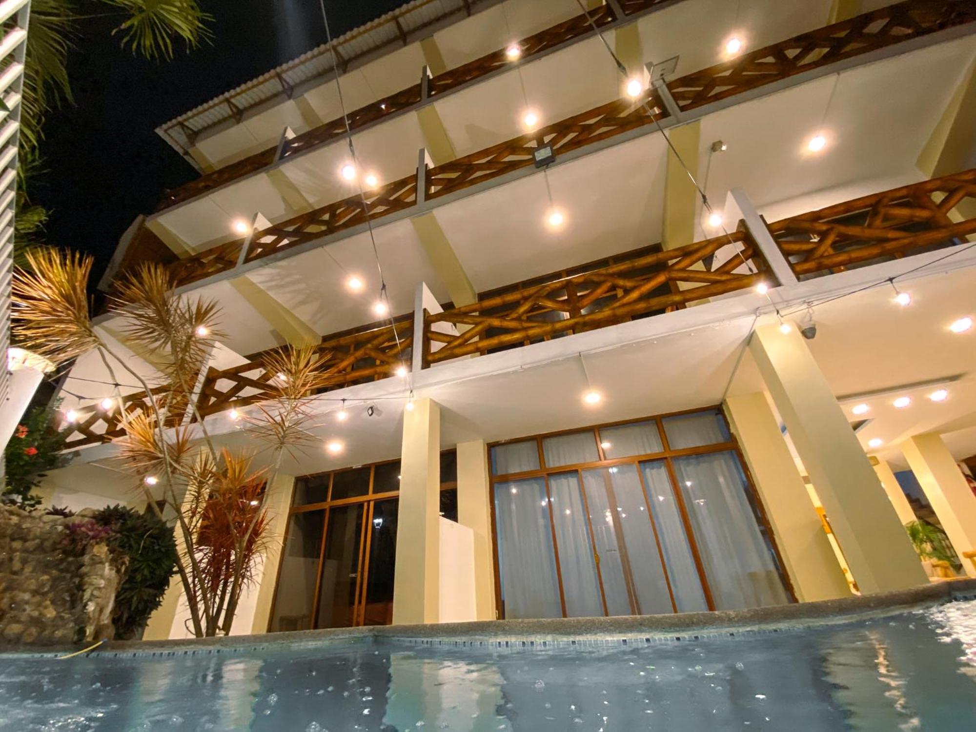 Hotel Sol Y Playa มอนตาญิตาร์ ภายนอก รูปภาพ