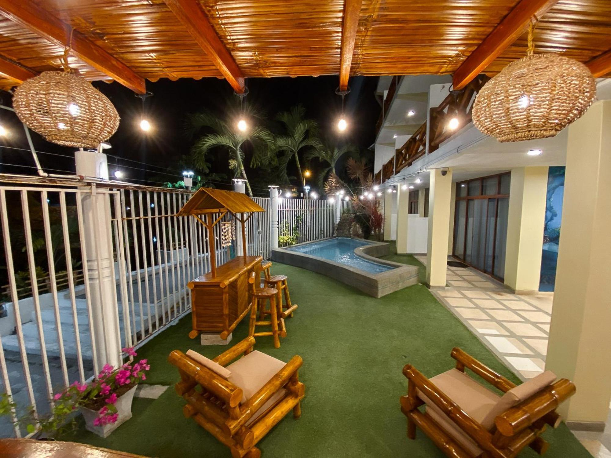 Hotel Sol Y Playa มอนตาญิตาร์ ภายนอก รูปภาพ