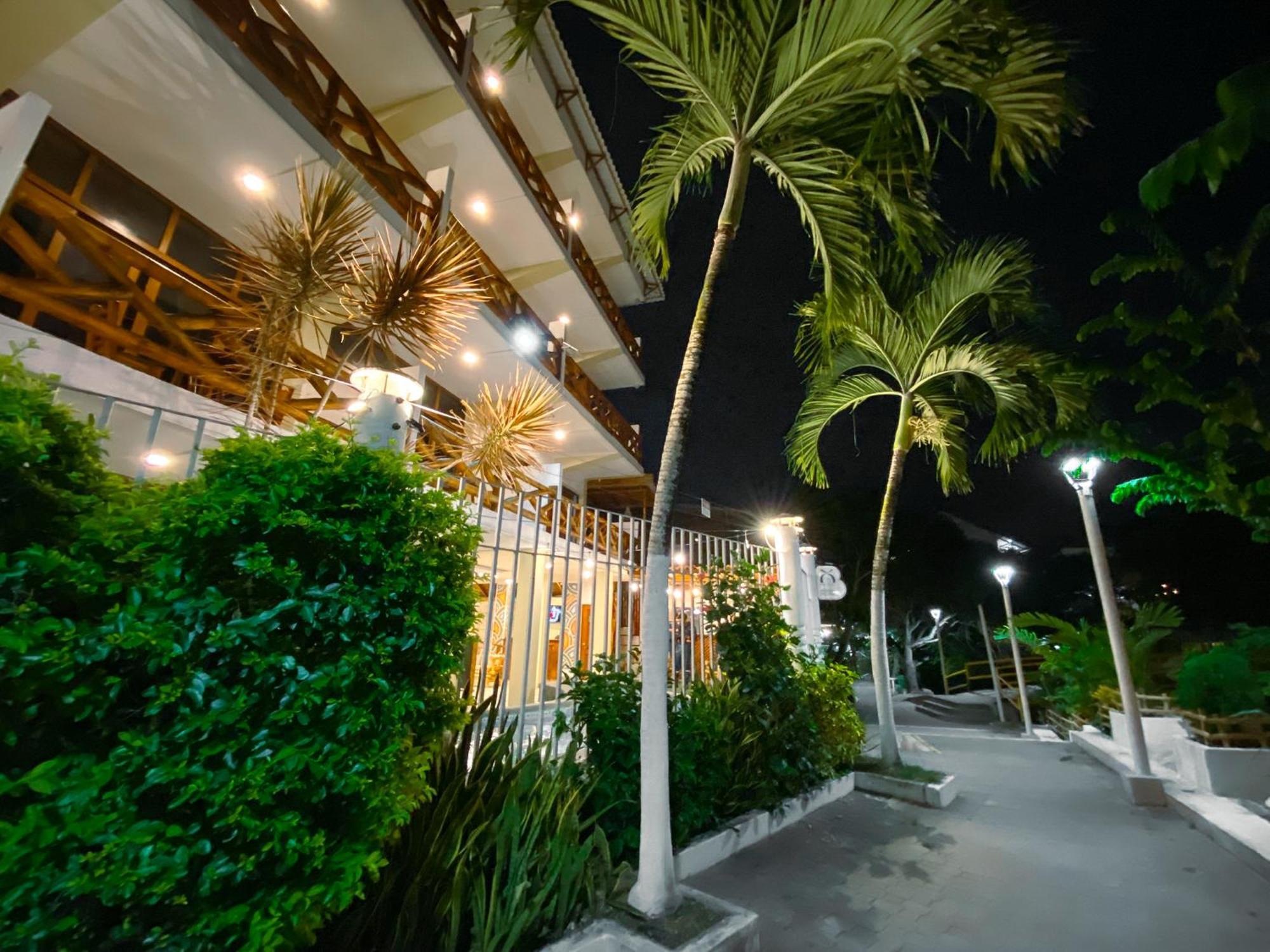 Hotel Sol Y Playa มอนตาญิตาร์ ภายนอก รูปภาพ
